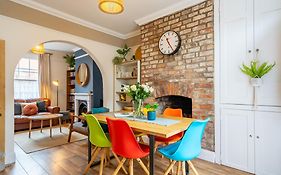 Buckingham Townhouse